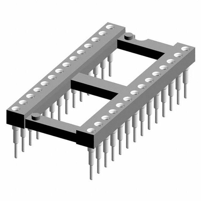 116-83-628-41-018101 Preci-Dip  IC Sockets